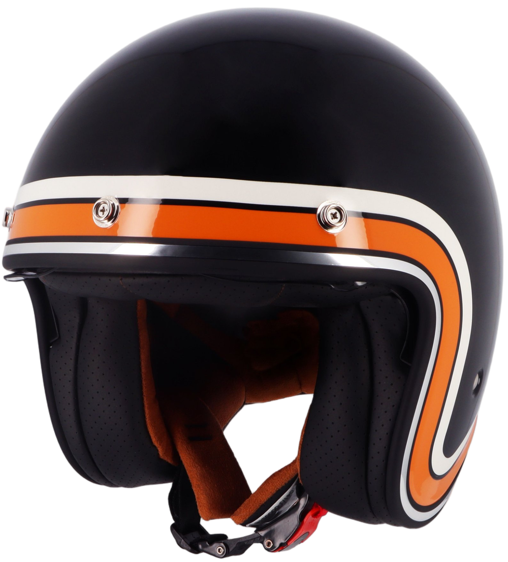 Freedom / Черно-оранжевый