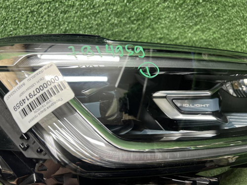 Фара правая VW Tayron 1 (2022-н.в.) LED
