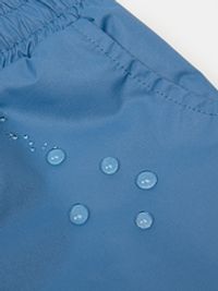 Брюки демисезонные "Деним" с утеплителем