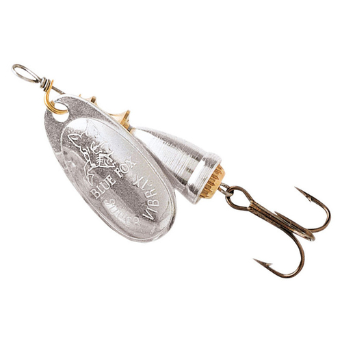 Блесна вращающаяся BLUE FOX Original 4 /S / 10гр