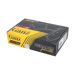 Колодки GANZ передние PRO-Line Ceramic RENAULT Logan II / Sandero II 2013 Арт.:GIJ09186C