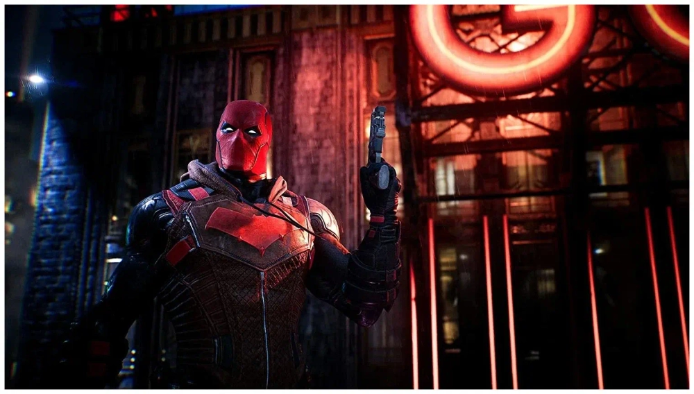 Игра Gotham Knights (PS5, английская версия)