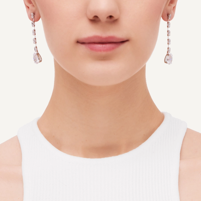 Серьги Принцесса