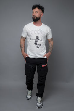 Футболка off white Yakuza Premium 3814