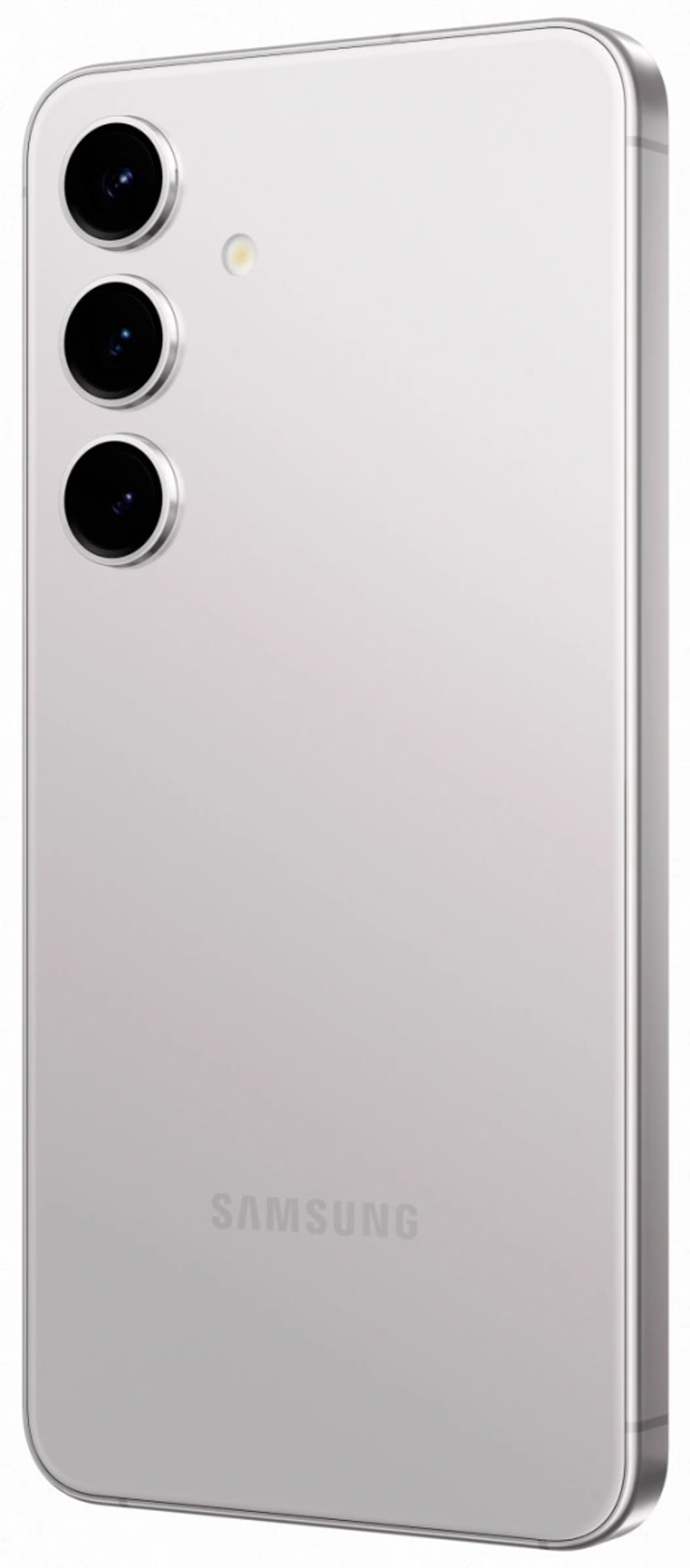 Смартфон Samsung Galaxy S24 5G 8/256Gb, Marble Gray (SM-S921B)