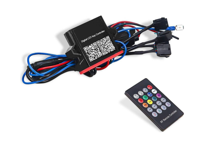 RGB контроллер, Marine Rocket