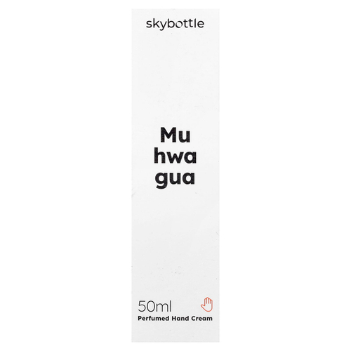 Skybottle, Парфюмированный крем для рук, Muhwagua`` 50 мл