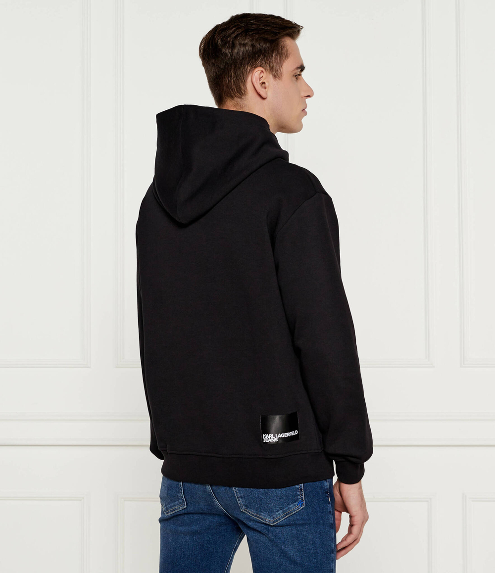 Худые Karl Lagerfeld Jeans - черный(246D1800)