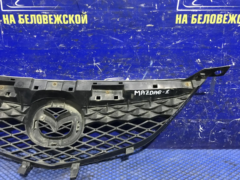 Решетка радиатора MAZDA MAZDA6 2003