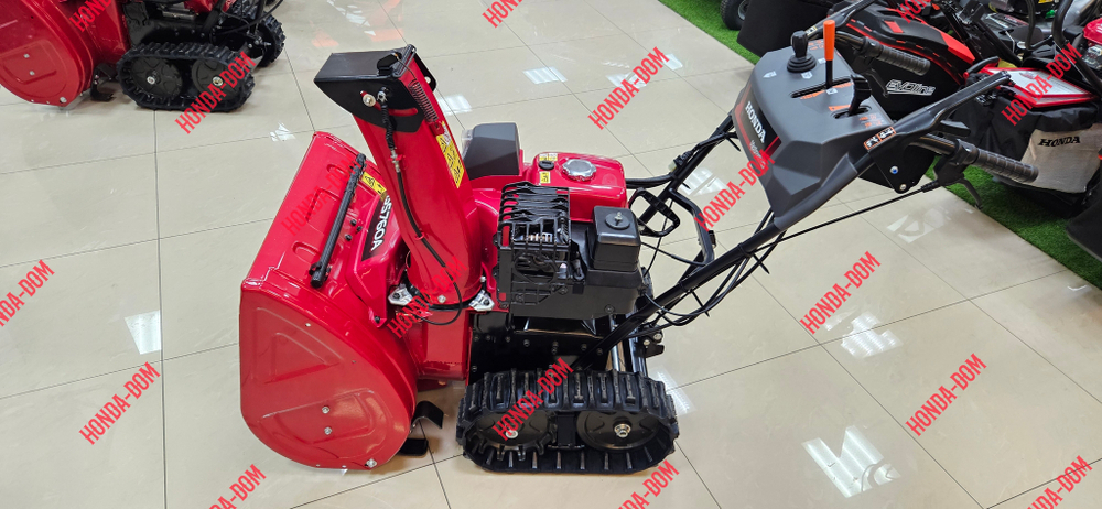 Снегоуборщик Honda HSS 760 A ET (RR)