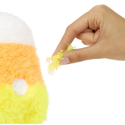 Fluffie Stuffiez - плюшевый талисман Candy Corn на Хэллоуин 514251 / артикул   514565 514251  / GTIN 035051514251