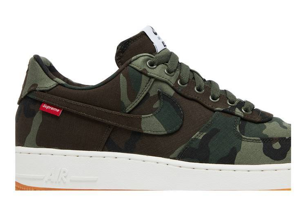 Nike air force camouflage hot sale