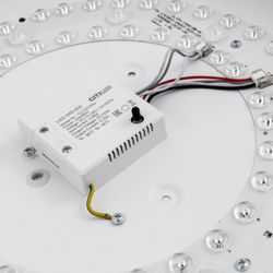 Citilux Купер CL72470G0 LED RGB Светильник с пультом Белый