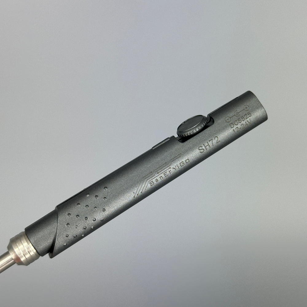 Набор инструментов с паяльником iFlight