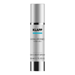 KLAPP Набор: крем и сыворотка HYALURONIC Face Care Set , 50 мл +50 мл