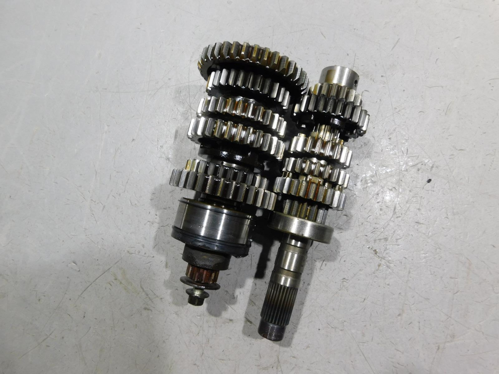 Коробка передач Honda CBR1100XX 1998 SC35E