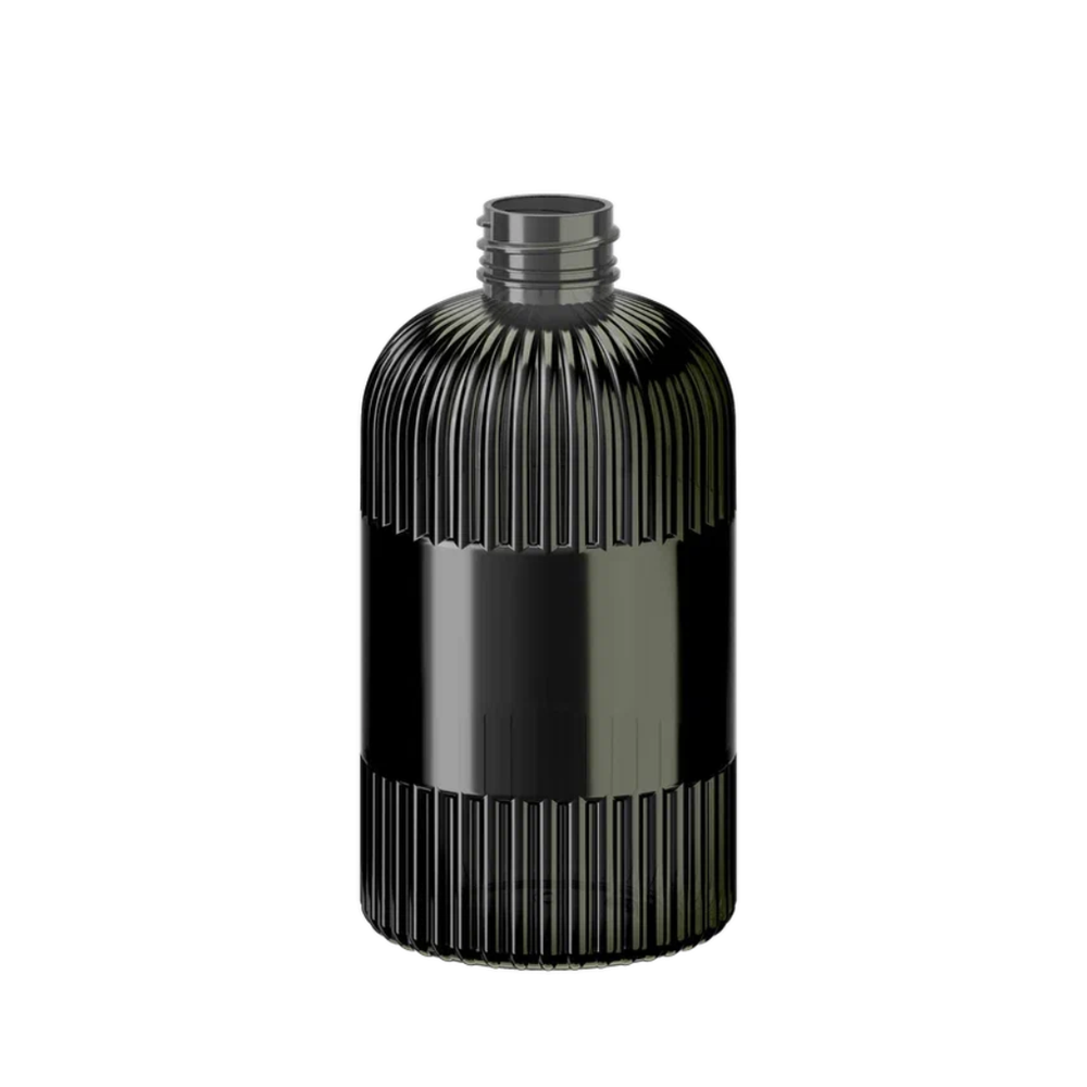 Флакон 400 мл 28 мм ПЭТ Premium черный от производителя «Тара-Гост»