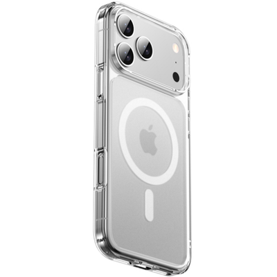Чехол накладка iPhone 17 Pro Max 6.9" Gurdini Alba Series Protective with Magsafe Matte