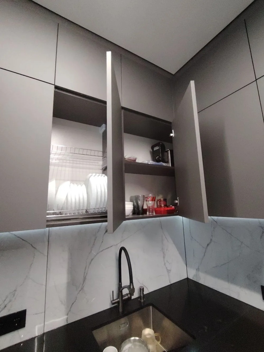 Кухонный гарнитур по индивидуальным размерам