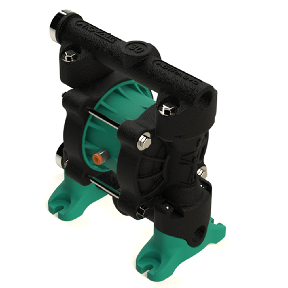 Argal DDE 30 - мембранный пневматический насос