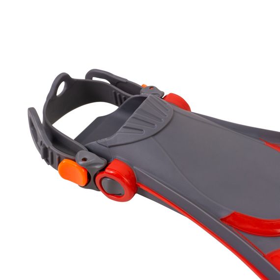 Ласты детские Scorpena Hawaii Junior красные