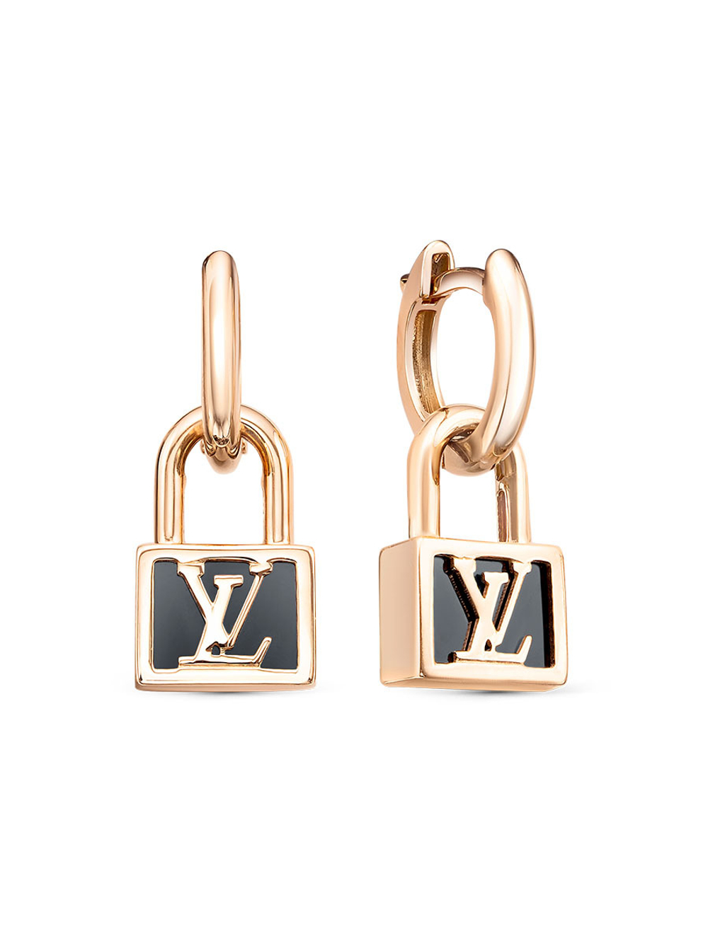 Серьги из золота 585 пробы