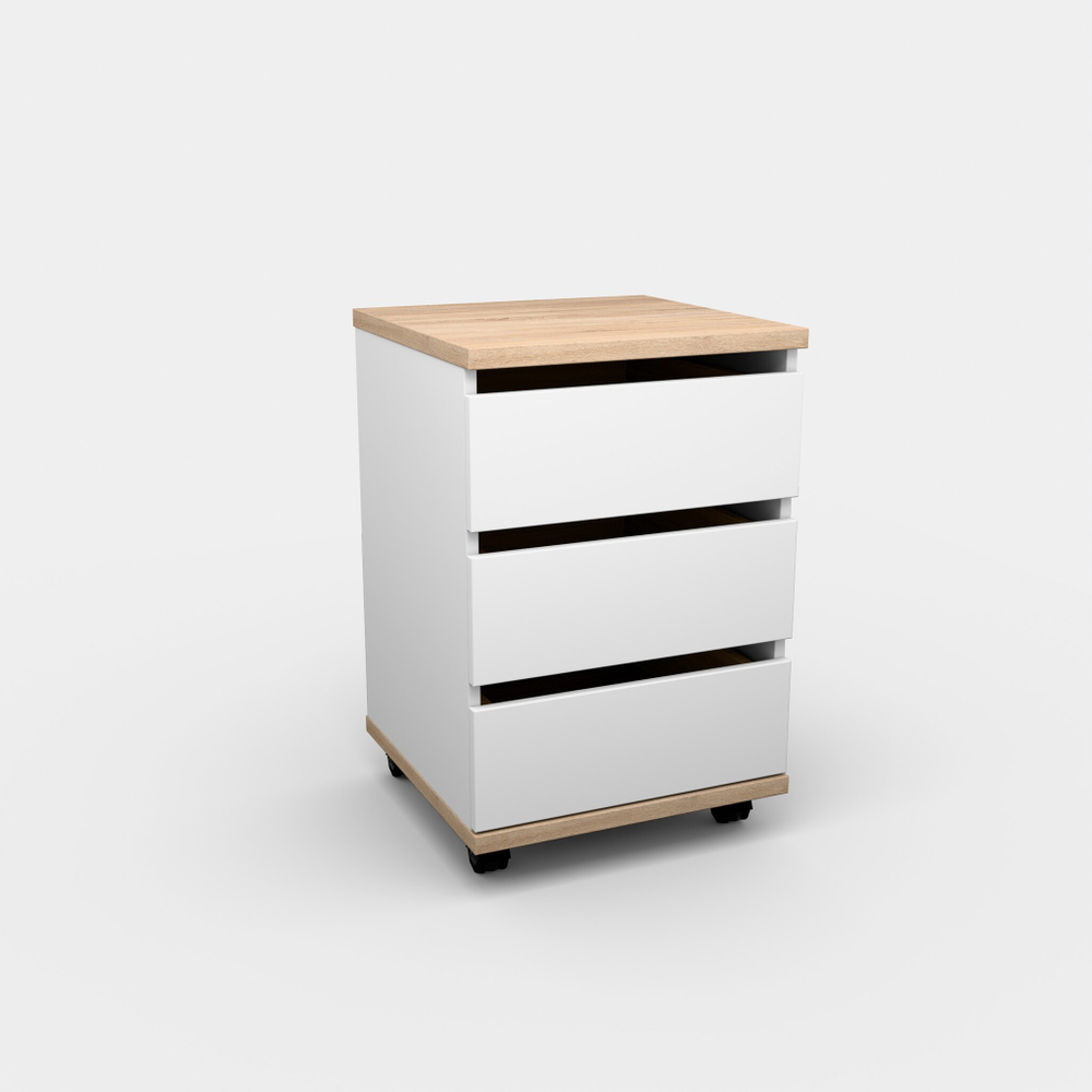 Подкатная тумба GRID_01