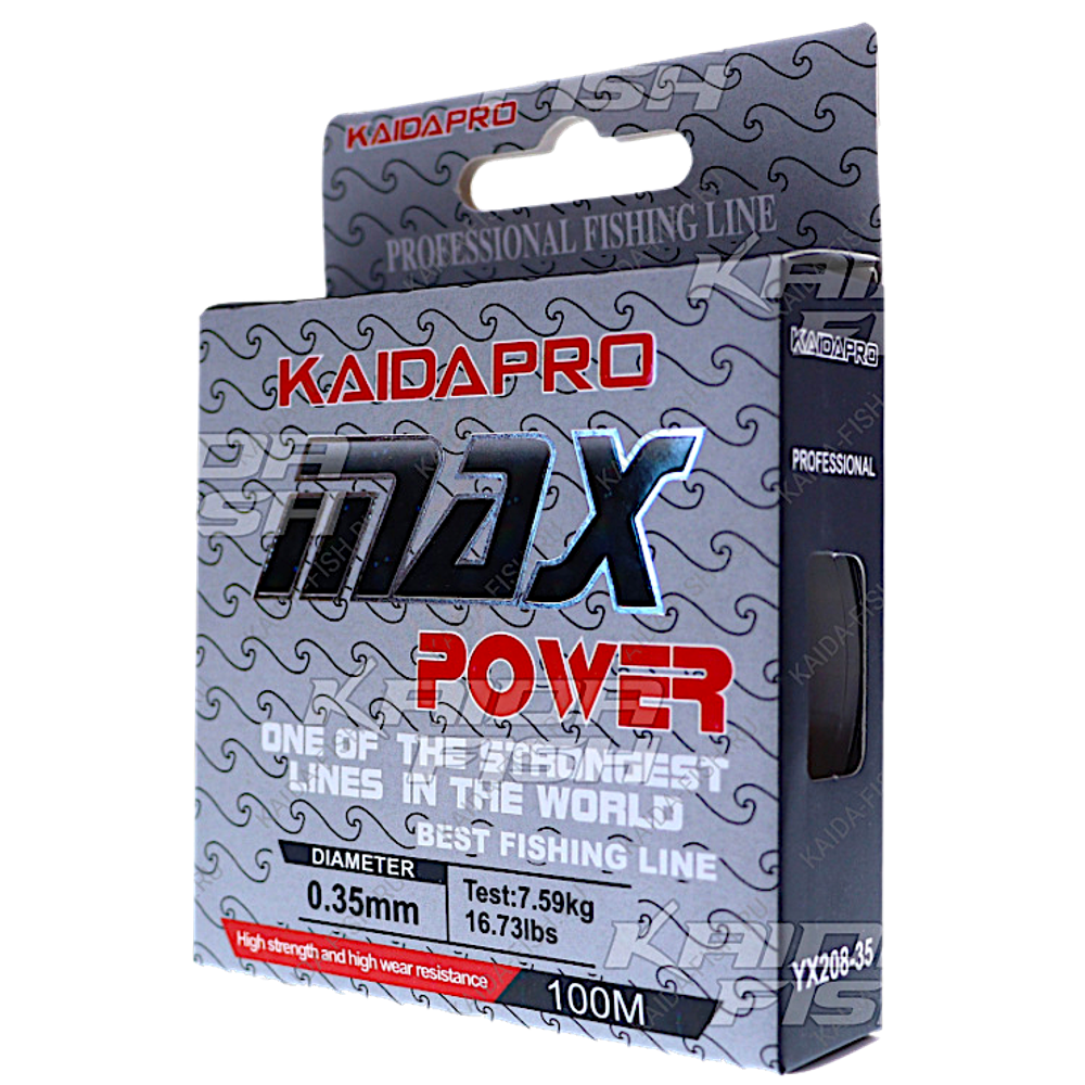 Леска Kaida Max Power 100м -