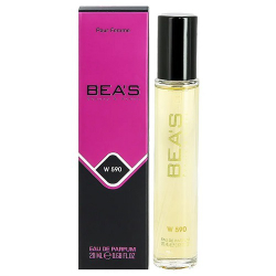 Парфюмерная вода BEA'S WOMEN W590 Not a Perfume (Не парфюм), 20мл