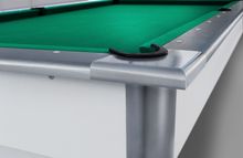 Модерн СБ 7 ЛДСП (РП, венге (ЛДСП), TAO-MI 760 Yellow greenamp;quot; ш1.97м, Система ската шаров)