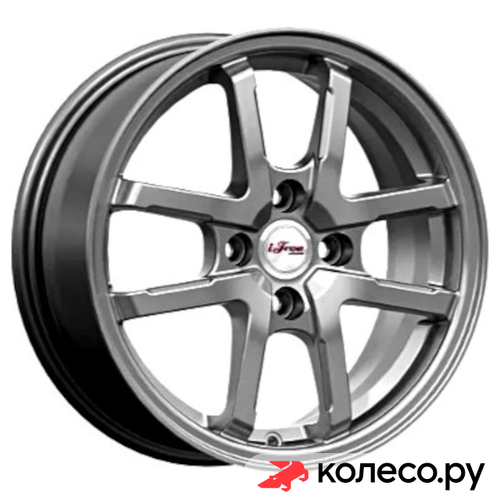 Грид 6x15/4*100 D56.6 ET45 Хай вэй