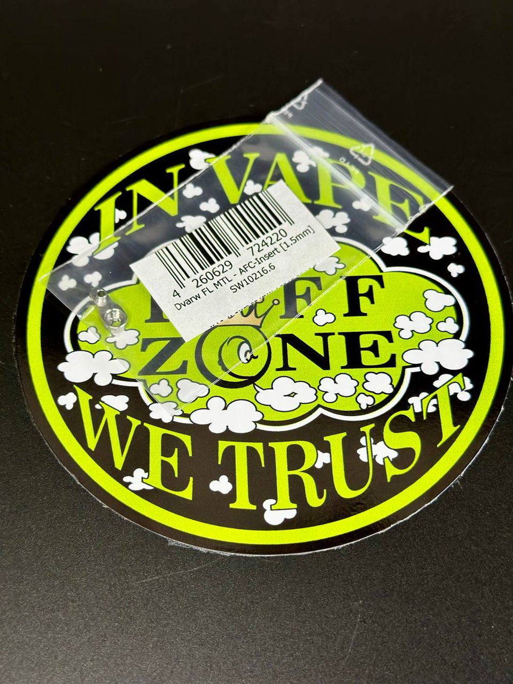 AFC insert for Dvarw MTL