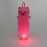 Игрушка «Зверята», 19 см, с подсветкой, микс