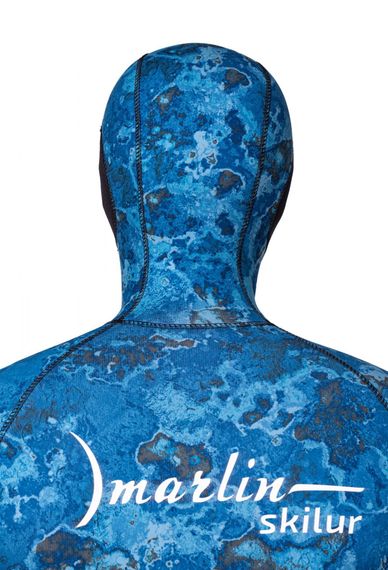 Гидрокостюм Marlin Skilur Ocean Blue 2.0 3 мм