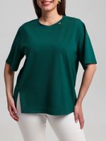 Футболка Волшебница Виотекс ИЗУМРУДНЫЙ