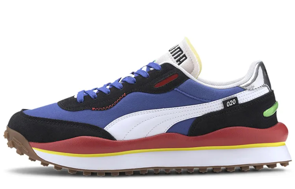 PUMA Style Rider Play On Dazzling