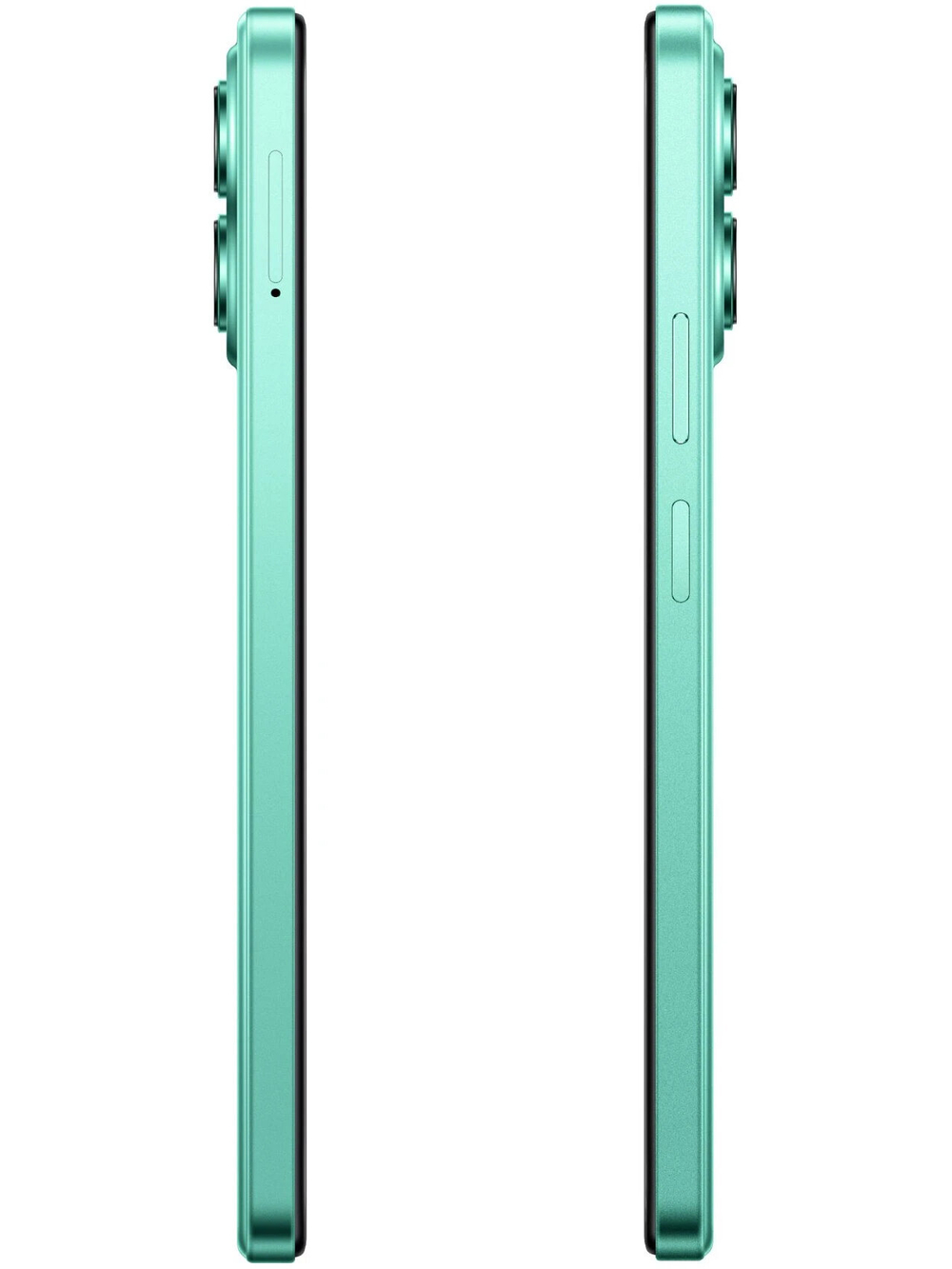 Смартфон TECNO POVA 7 Neo 8/128 ГБ Ростест(ЕАС), Dual nano SIM, зеленый