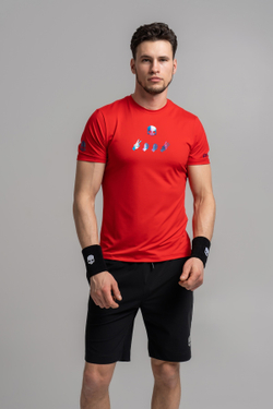 Мужская футболка HYDROGEN TECH T-SHIRT (T00824-002)