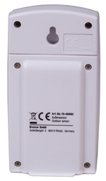 Датчик Bresser для метеостанций, 433 МГц, пятиканальный