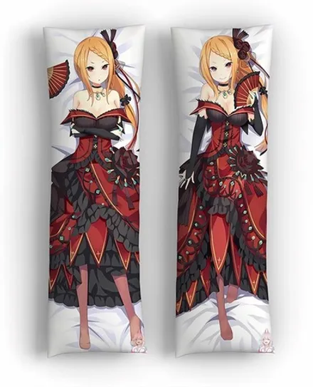 Дакимакура Присцилла Бариэль