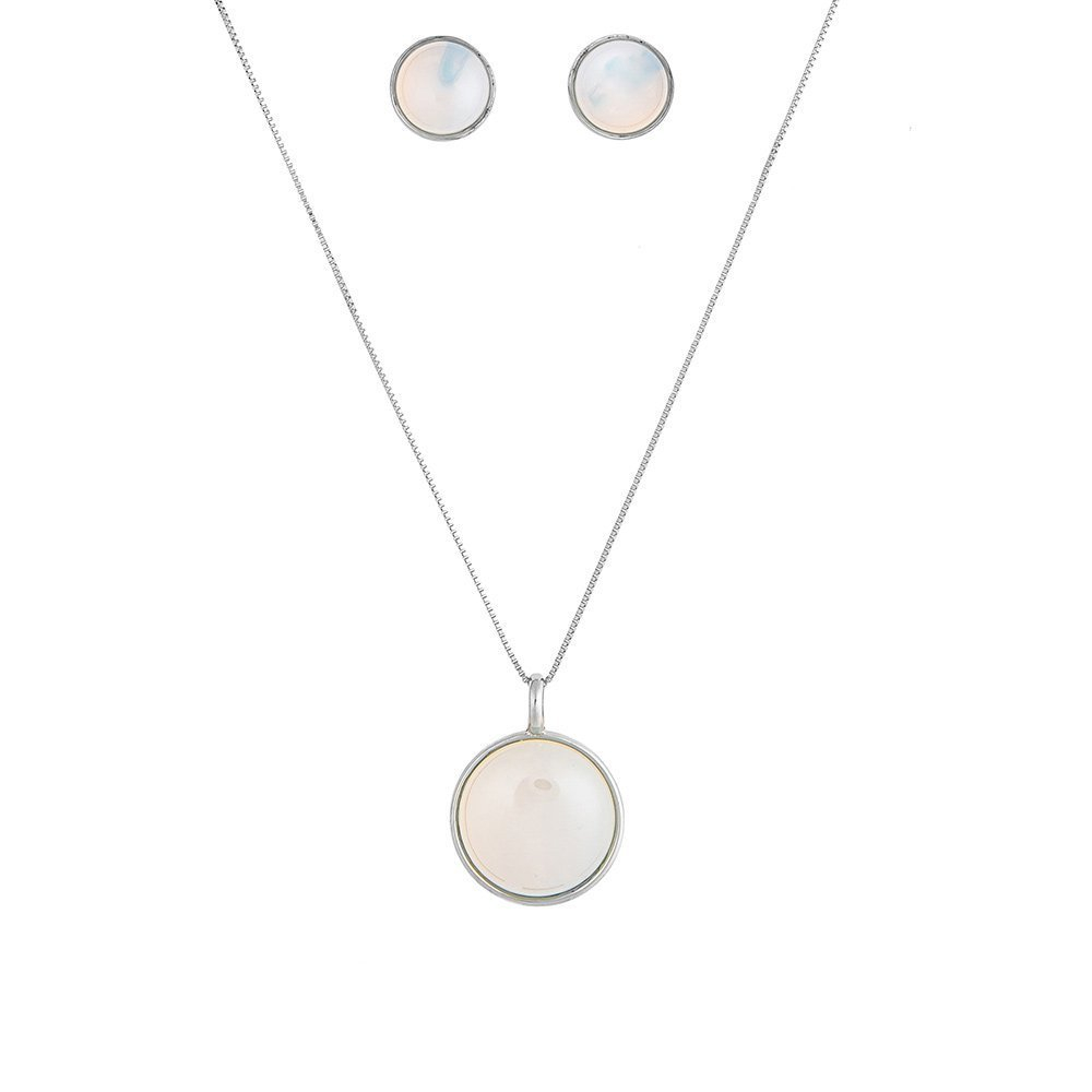 Комплект Possebon Pearl Opaline S1565.1 BW/S