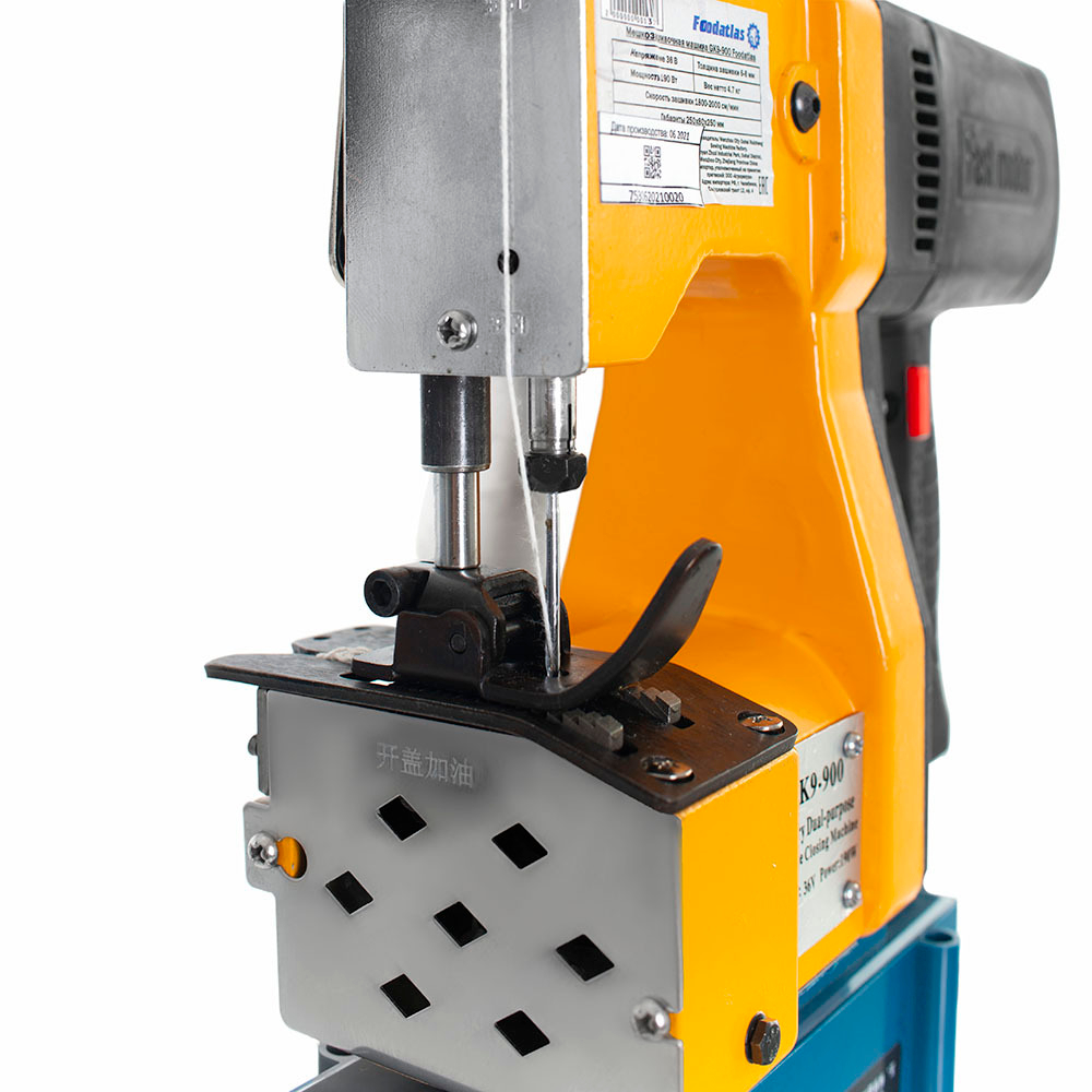 Мешкозашивочная машина Foodatlas GK9-900