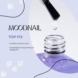 MOODNAIL Top Fix, 10g