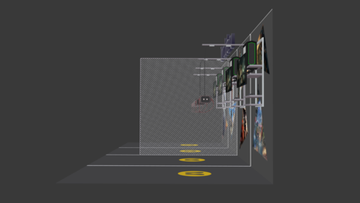 Клуб VR  60-100 м2