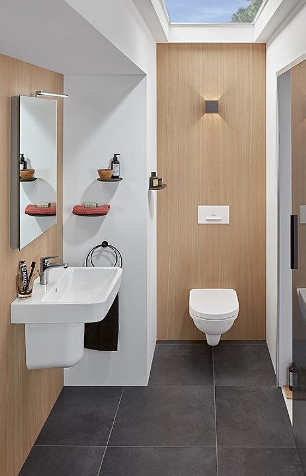 Клавиша смыва Villeroy&Boch ViConnect 92218068 Белая