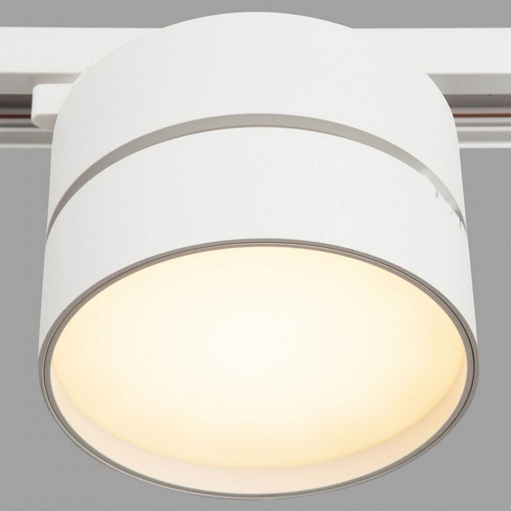 Накладной светильник Maytoni ONDA TR007-1-18W3K-W