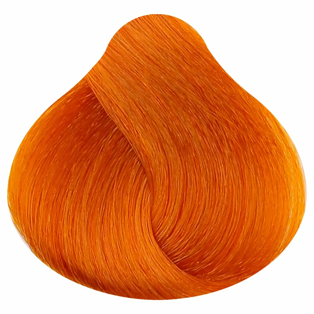 Перманентная крем-краска для волос «Блондин медно-золотистый» 9/43, Ollin Performance, 60 мл.