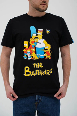 Футболка The Bashkirs