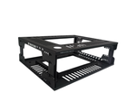 Рама рэковая STEEL RACK 3U, 400 мм