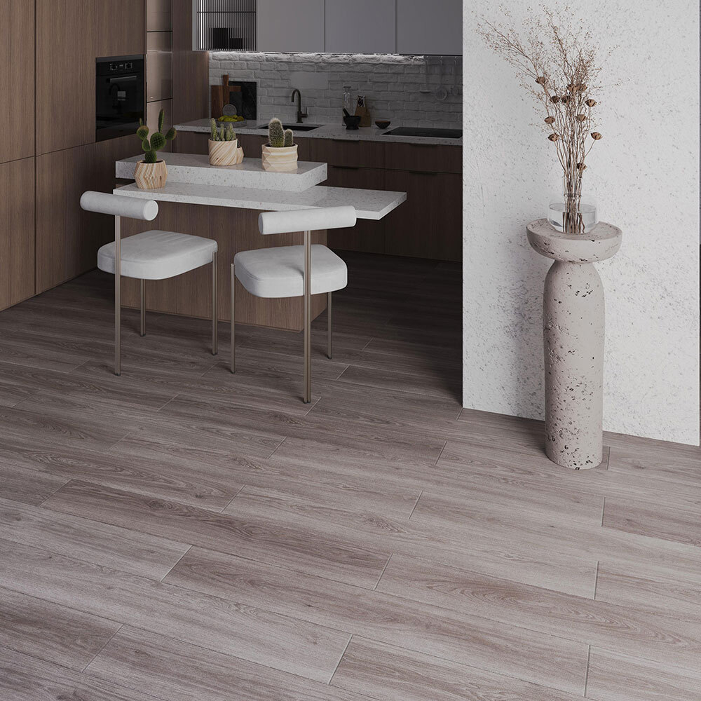 Ламинат Egger Pro Classic 10-33 EPL221 Дуб Камвуния серый